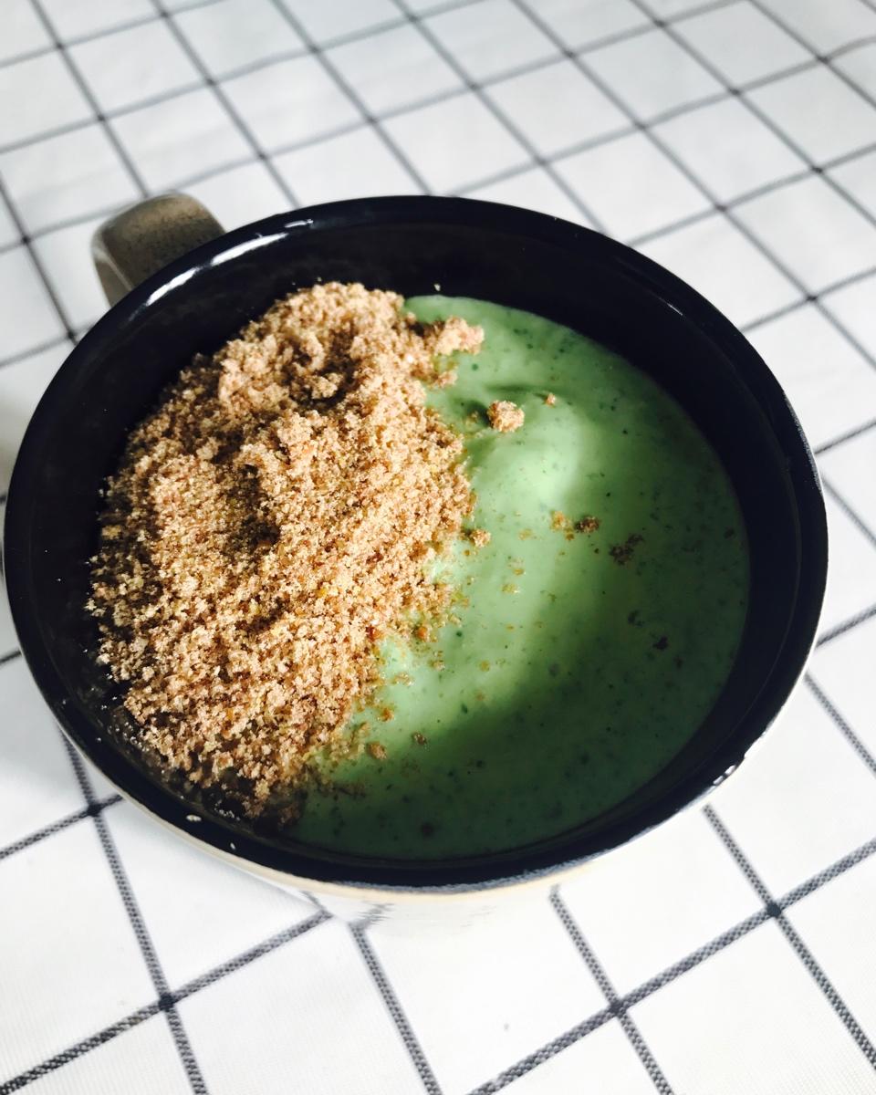 【低碳生酮】生菜芝士卷饼