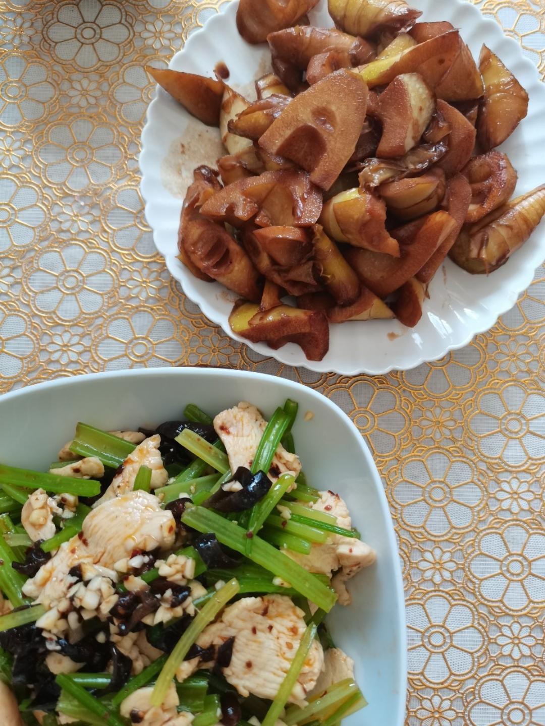 大双子的菜谱是个谜