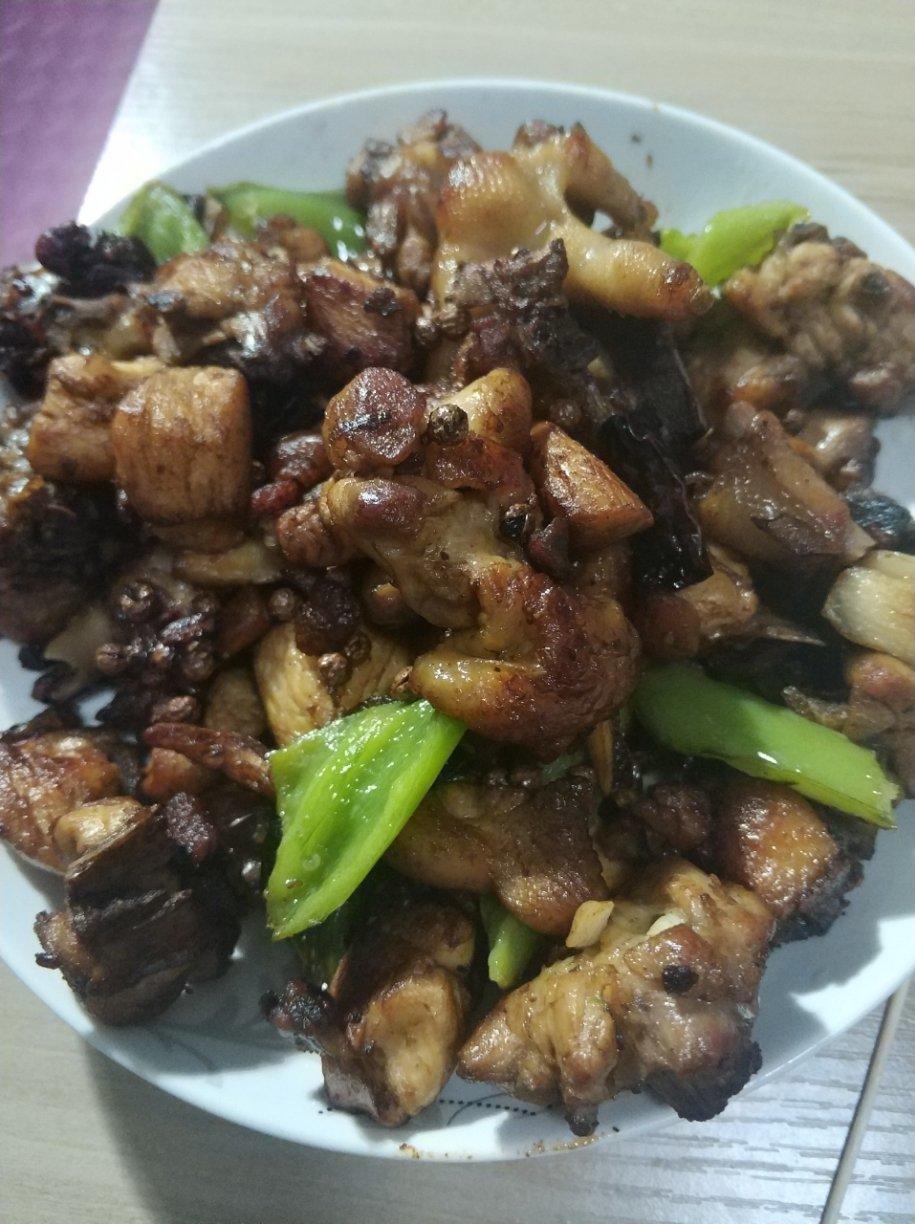 生炒鸡   下饭菜哦💯