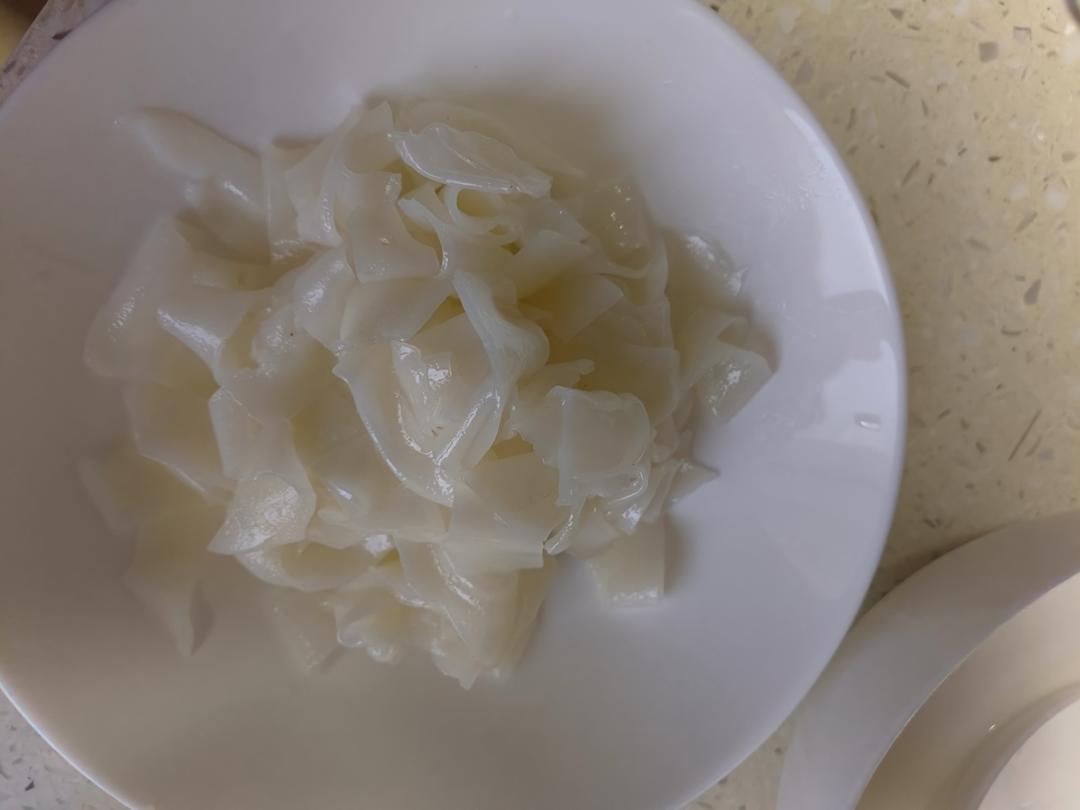 自制凉皮（含洗面、不洗面两种方法）