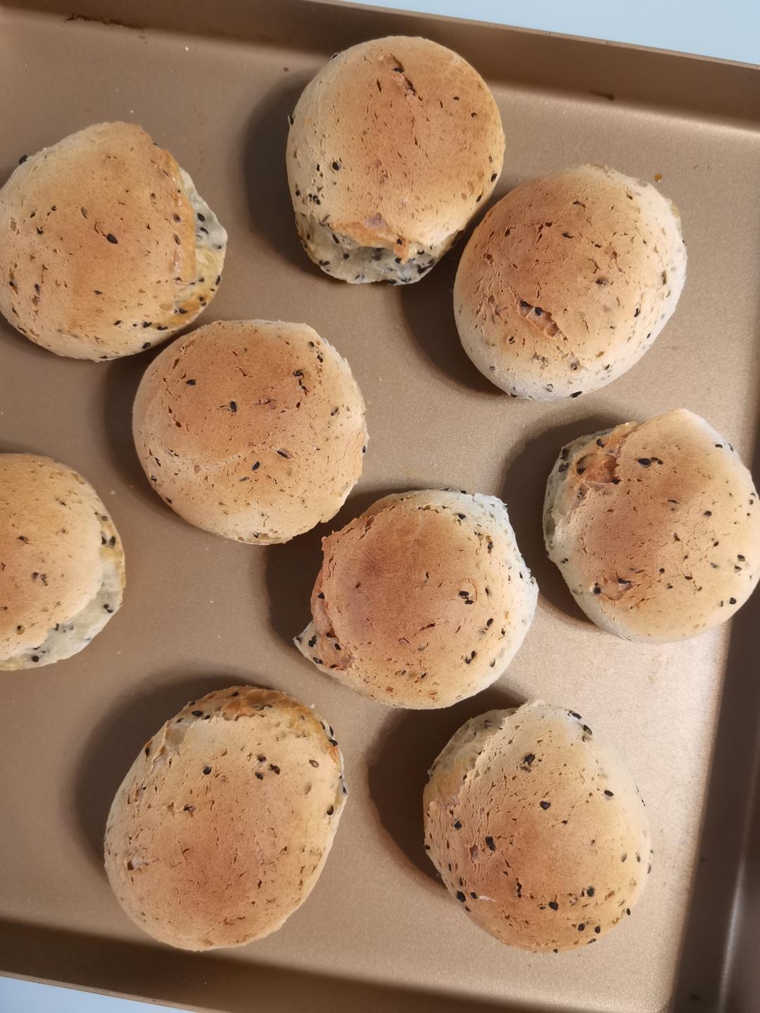 一次成功空心麻薯球❗️完胜山姆