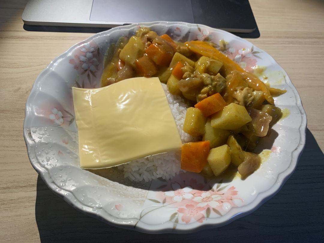 《幸福三重奏》大S咖喱鸡饭解密！