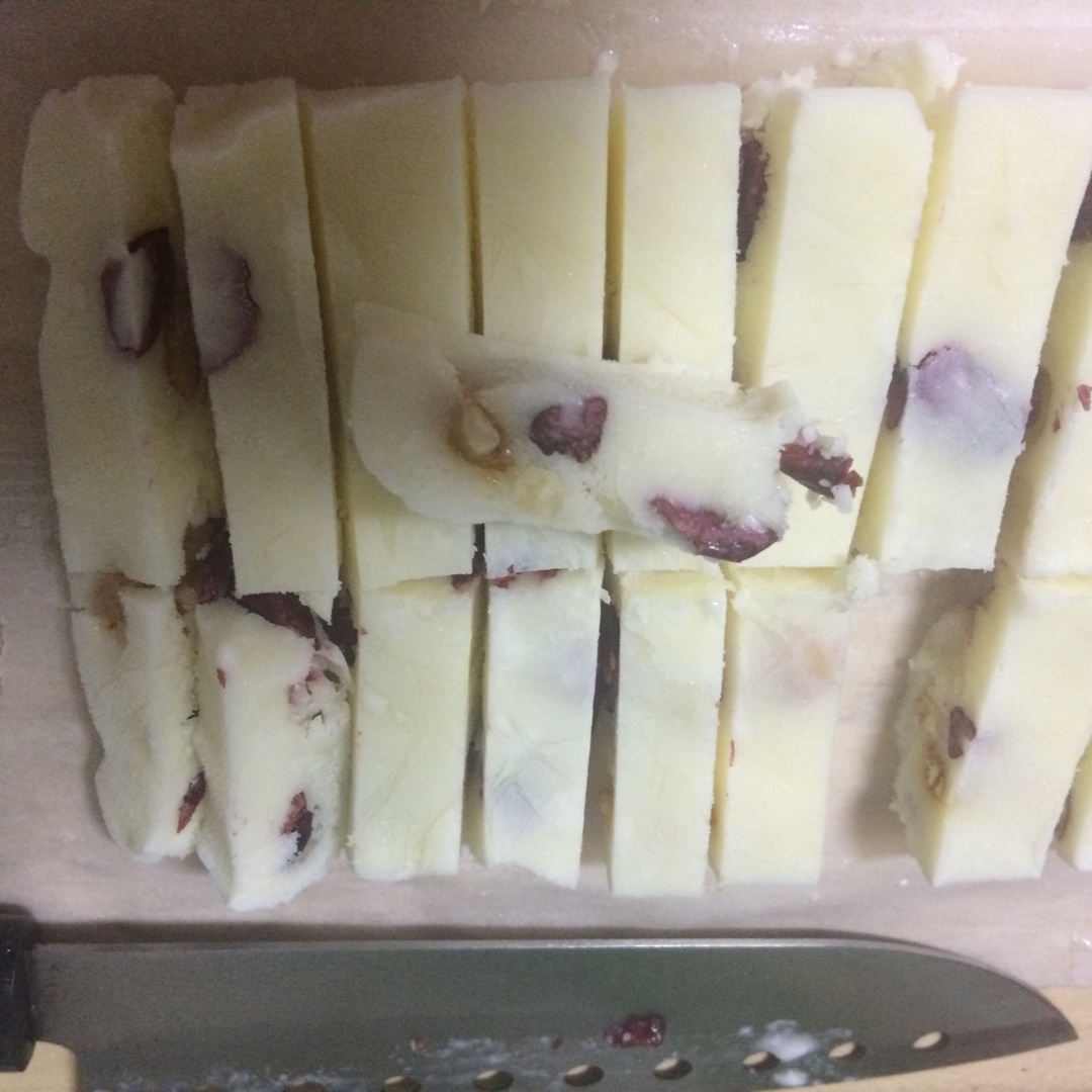 酸奶水果薄脆Yogurt Fruits Bar