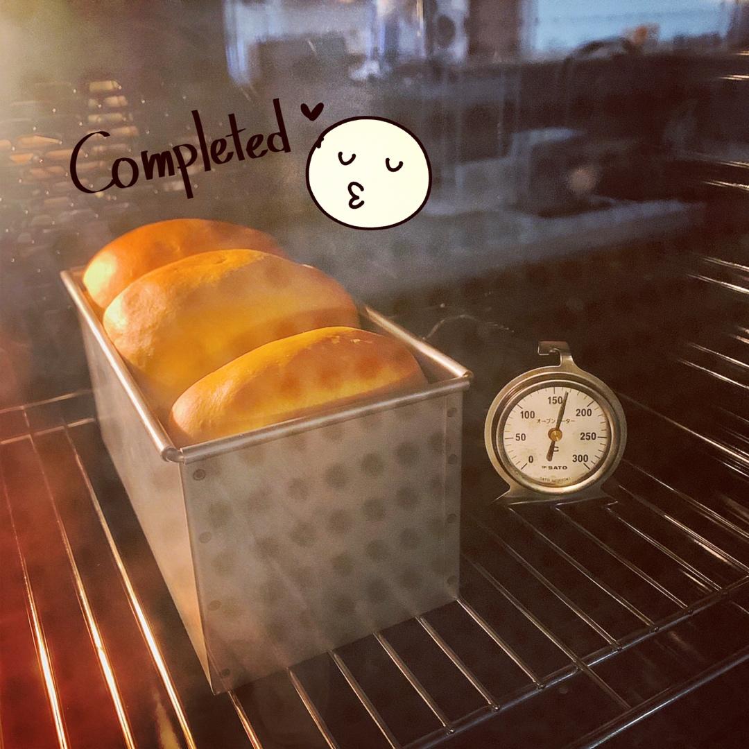 大名鼎鼎的吐司——妃娟100%中种北海道醇奶吐司