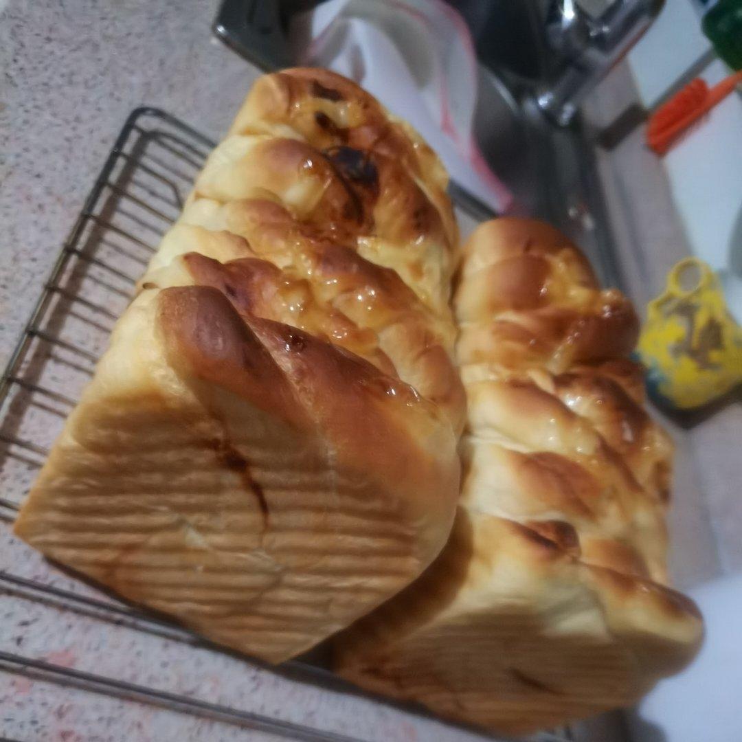 肉松吐司【超多料香爆马苏里拉】