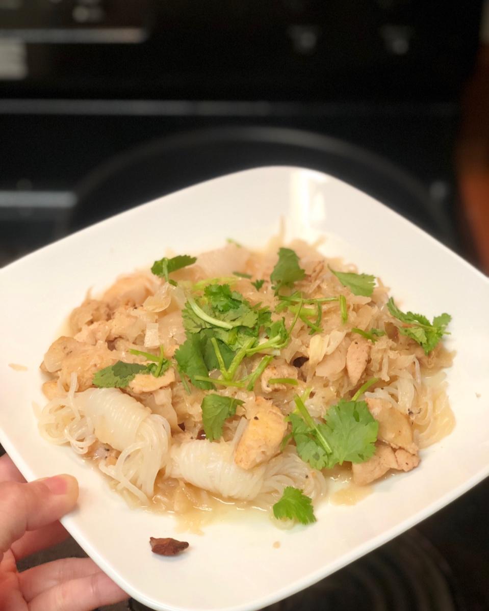 【健康三餐】酸菜鸡