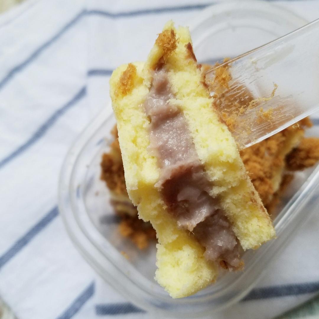 超软戚风蛋糕