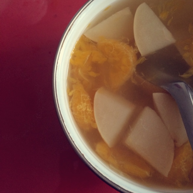 煮水果