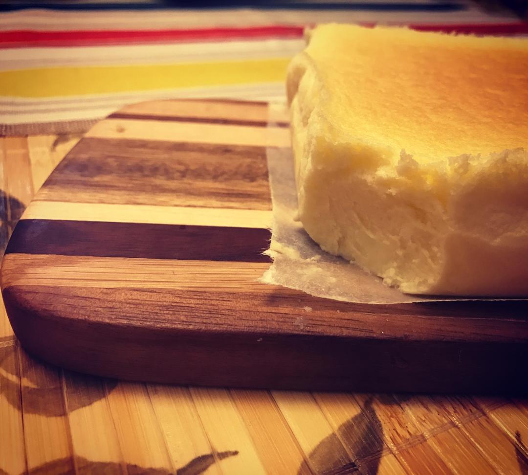 苏芙蕾奶酪蛋糕