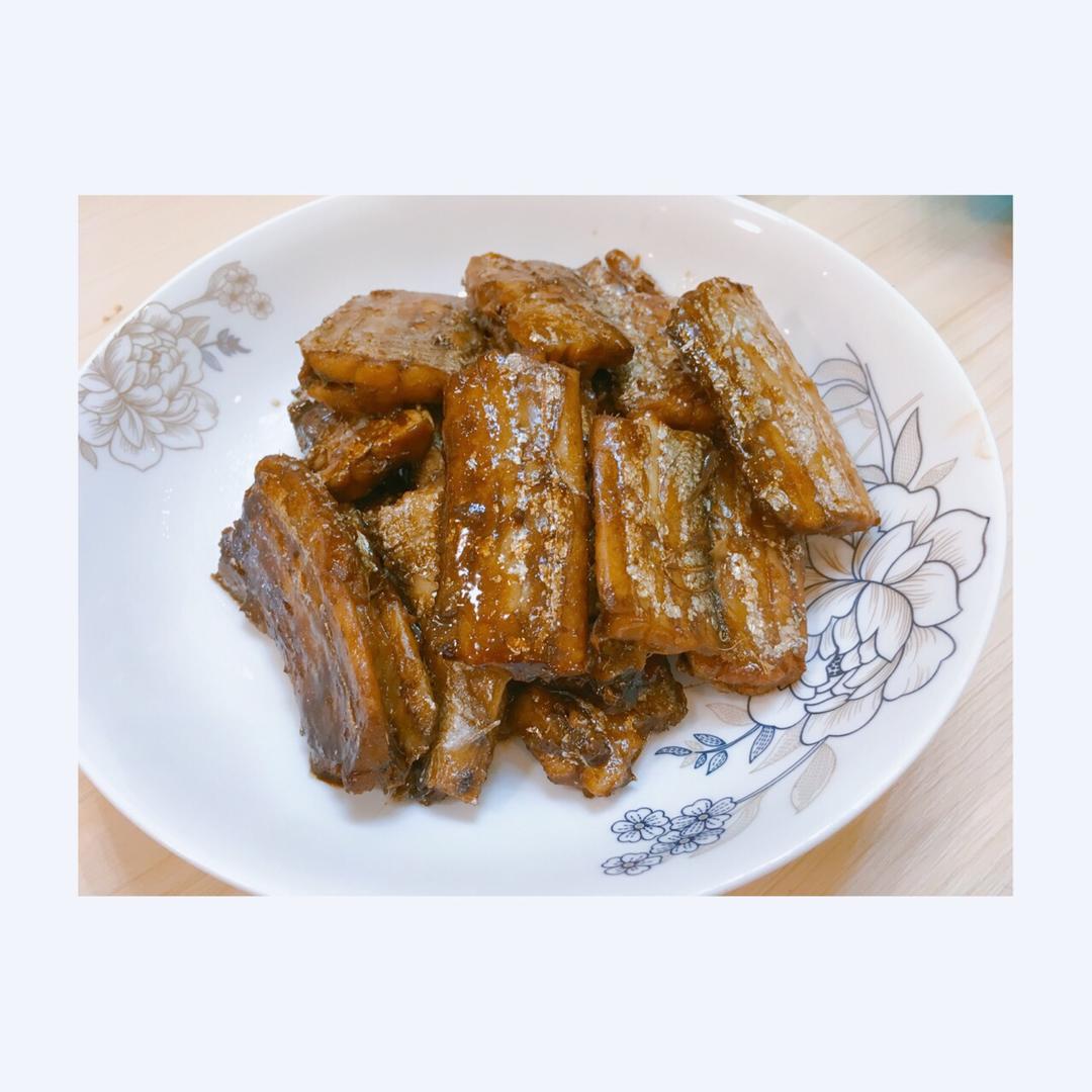 堂妈教你做糖醋带鱼