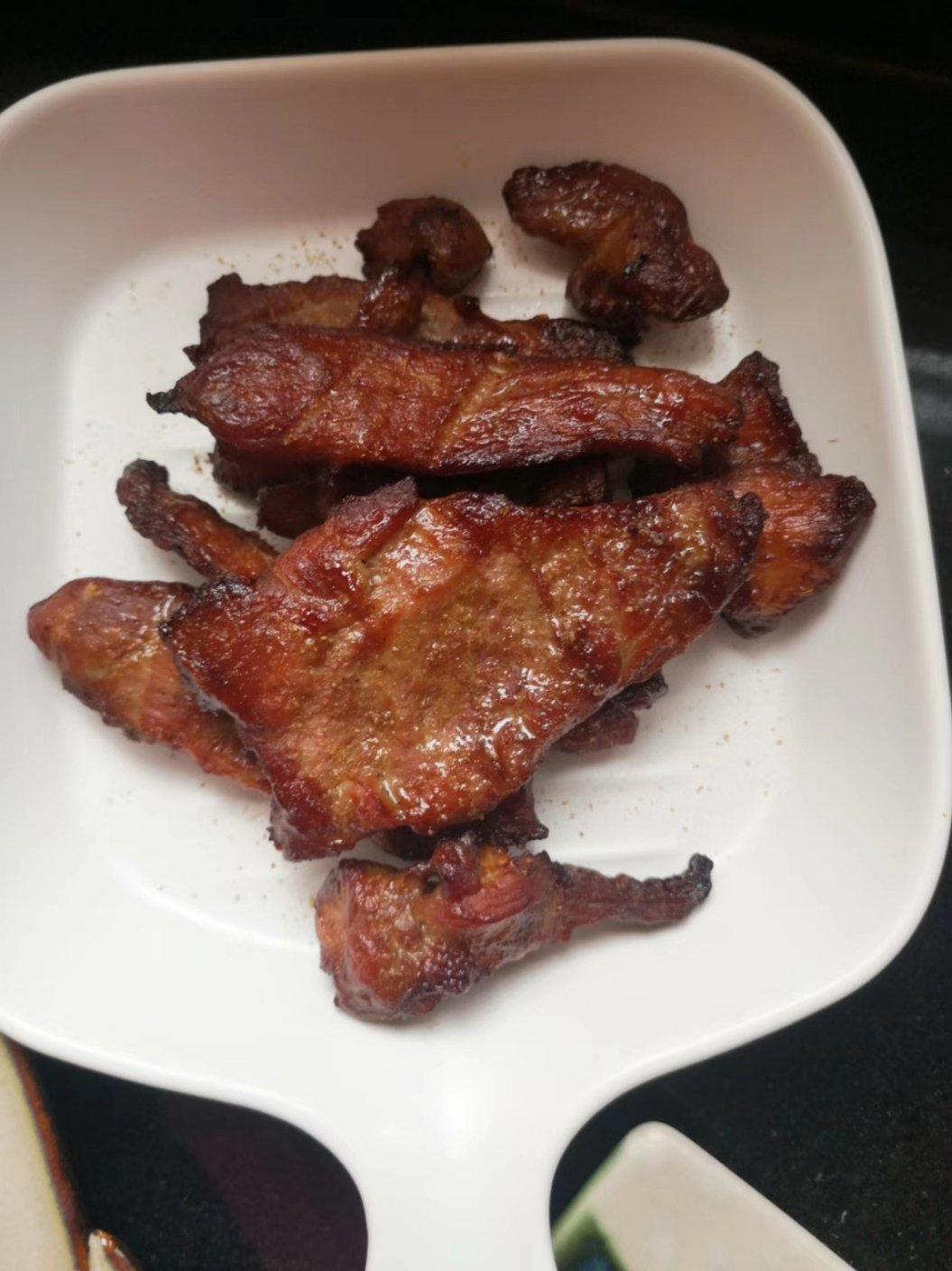 零失败自制烤肉