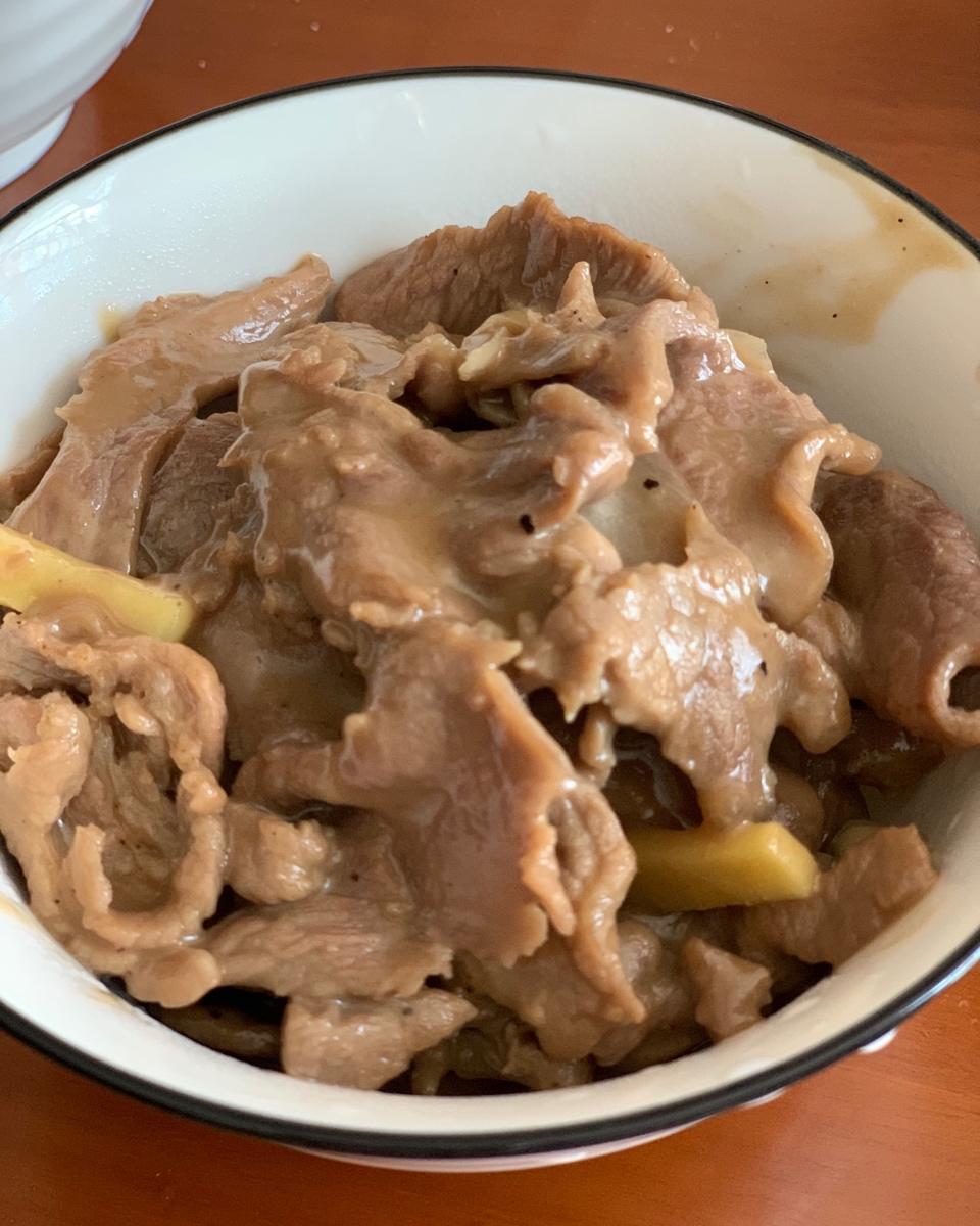牛肉的腌制方法 好吃还嫩