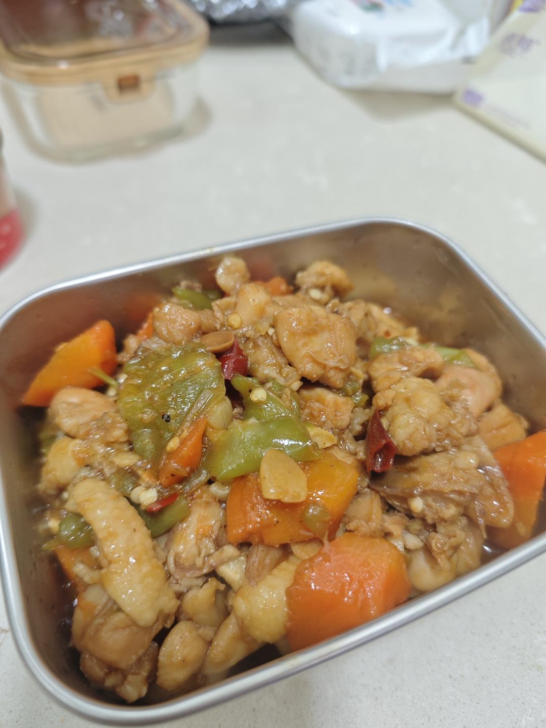 好吃到舔手指的「蒜香蜜汁鸡翅根」👍