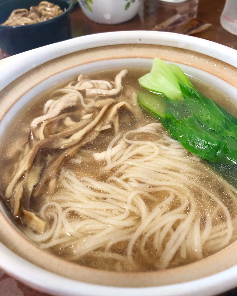片儿川