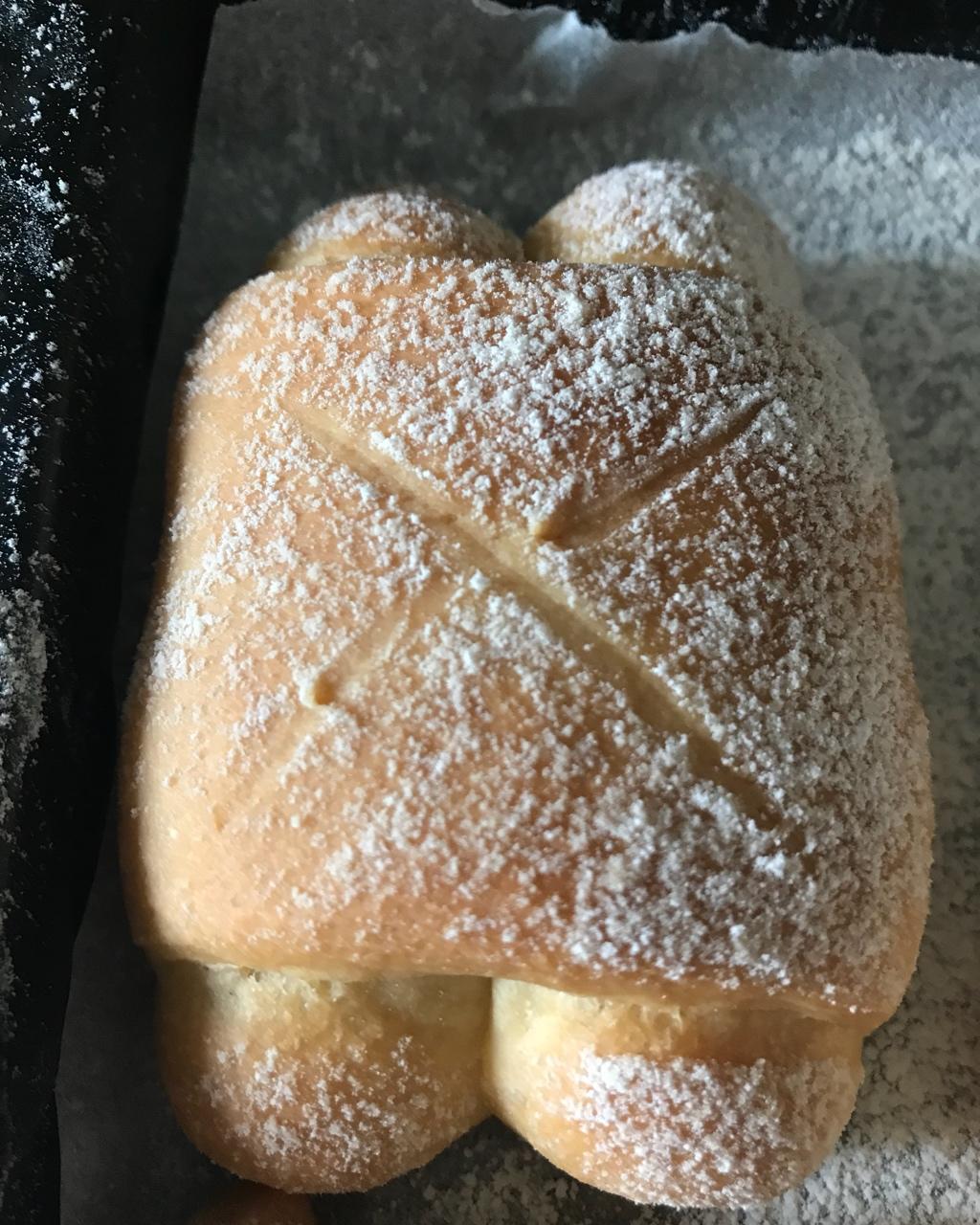 萌萌哒日式牛奶卷（汤种）