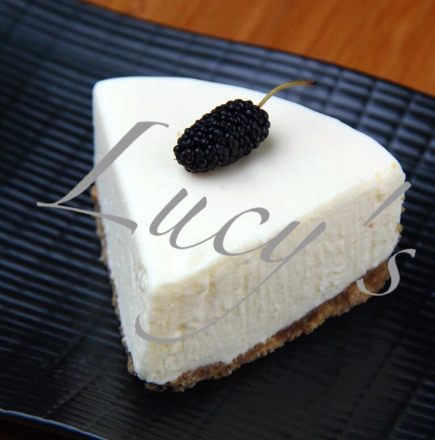 酸奶冻芝士蛋糕