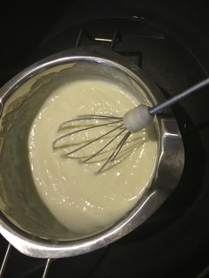 花朵奶酪包~天然酵种(或波兰种)的做法 步骤4