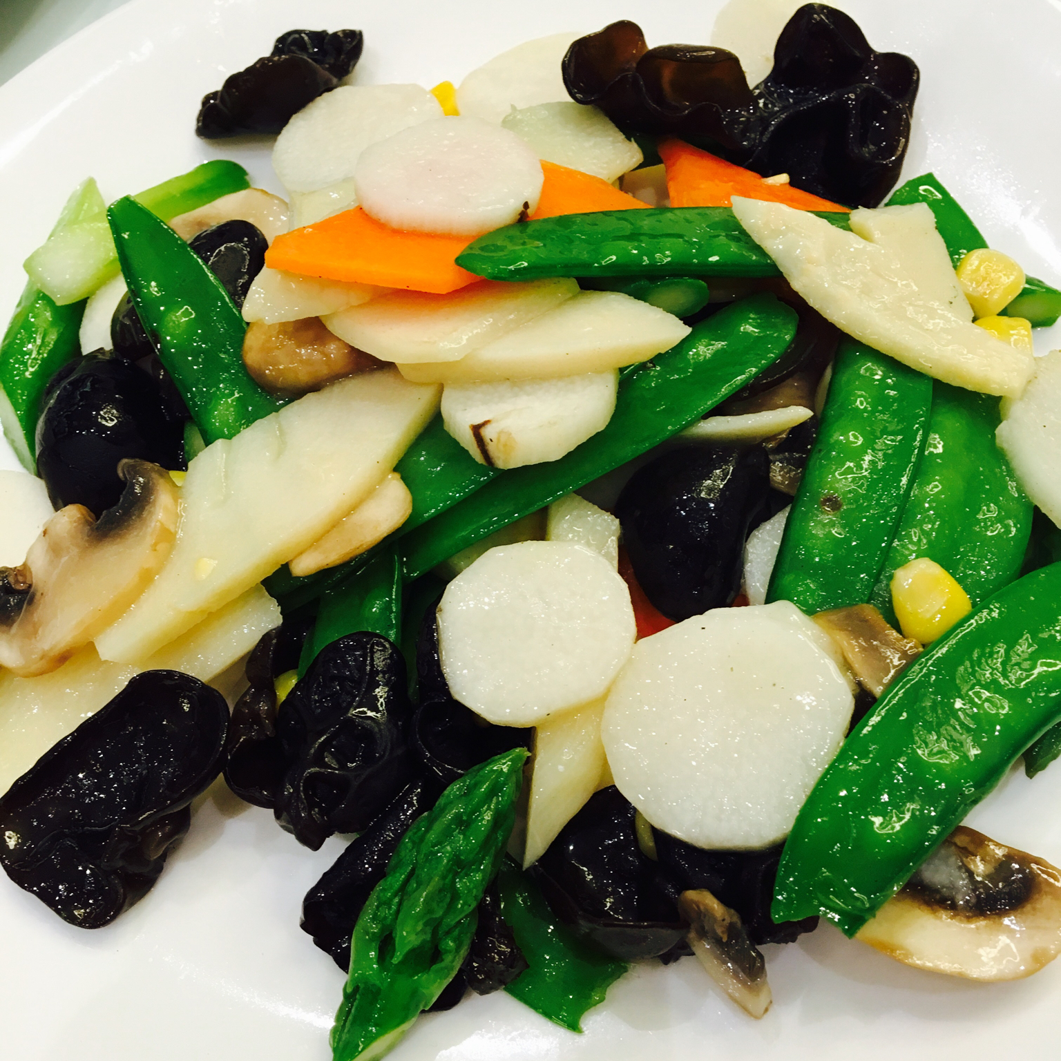 午餐•2016年4月23日