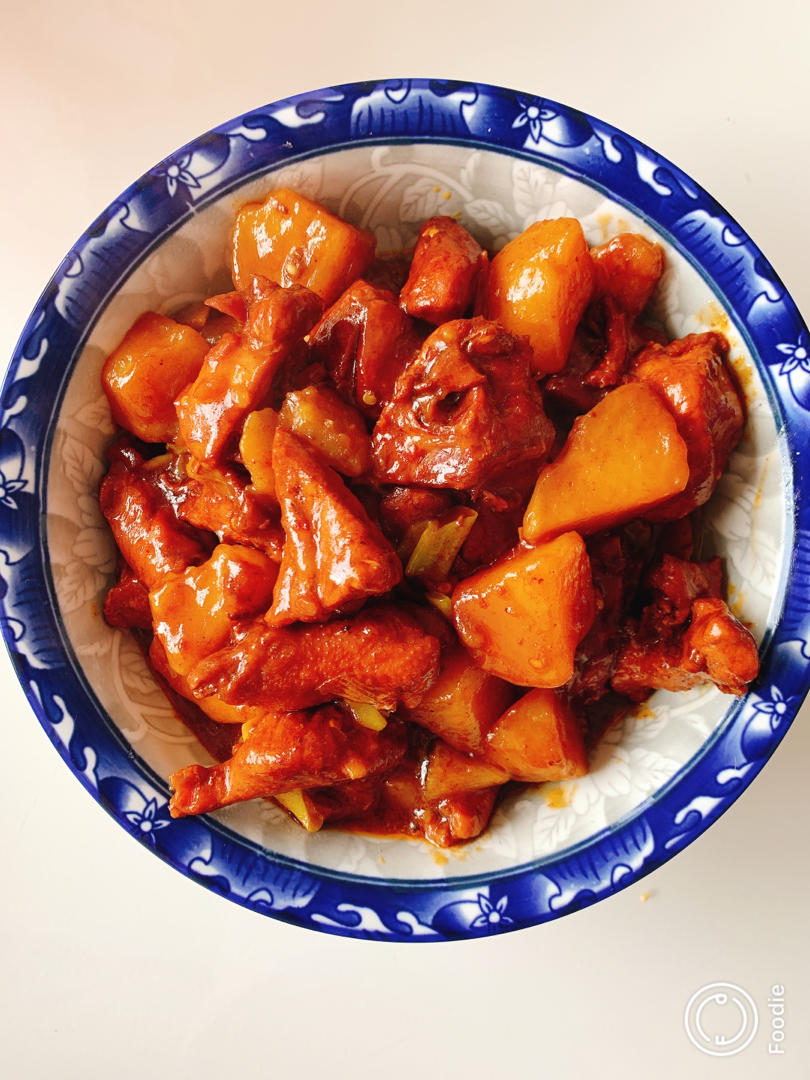 新疆大盘鸡无需争议