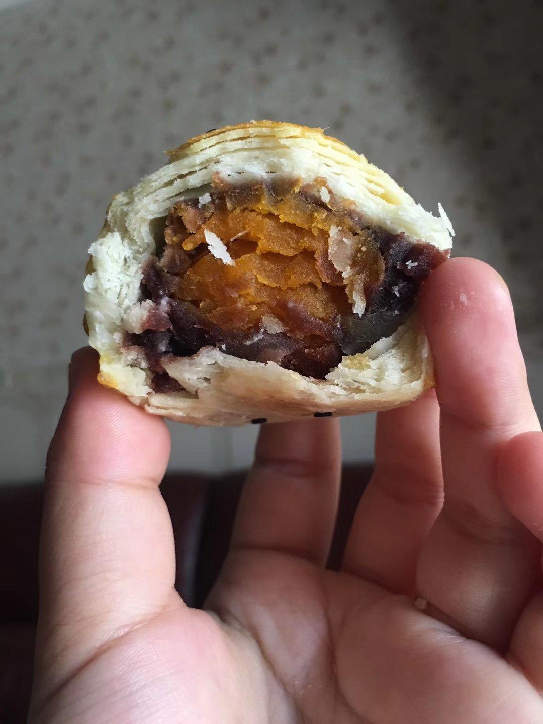 最详细的蛋黄酥（广式月饼🥮）方子修订版（新手必看）