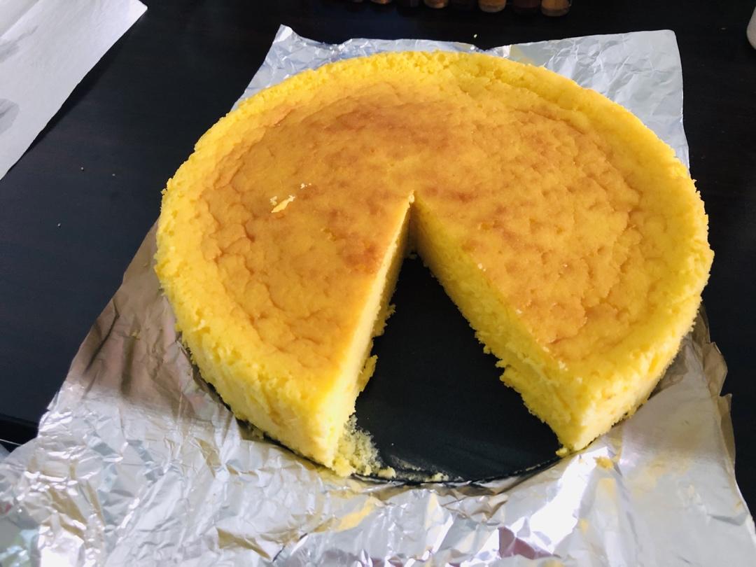 【原创】澈司叔叔和西村叔叔的轻乳酪蛋糕（妙可蓝多奶油奶酪）