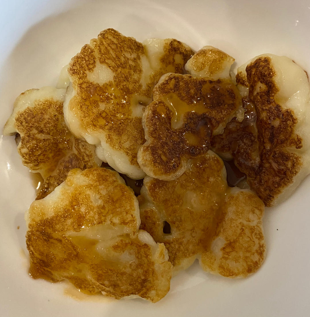 红糖糍粑