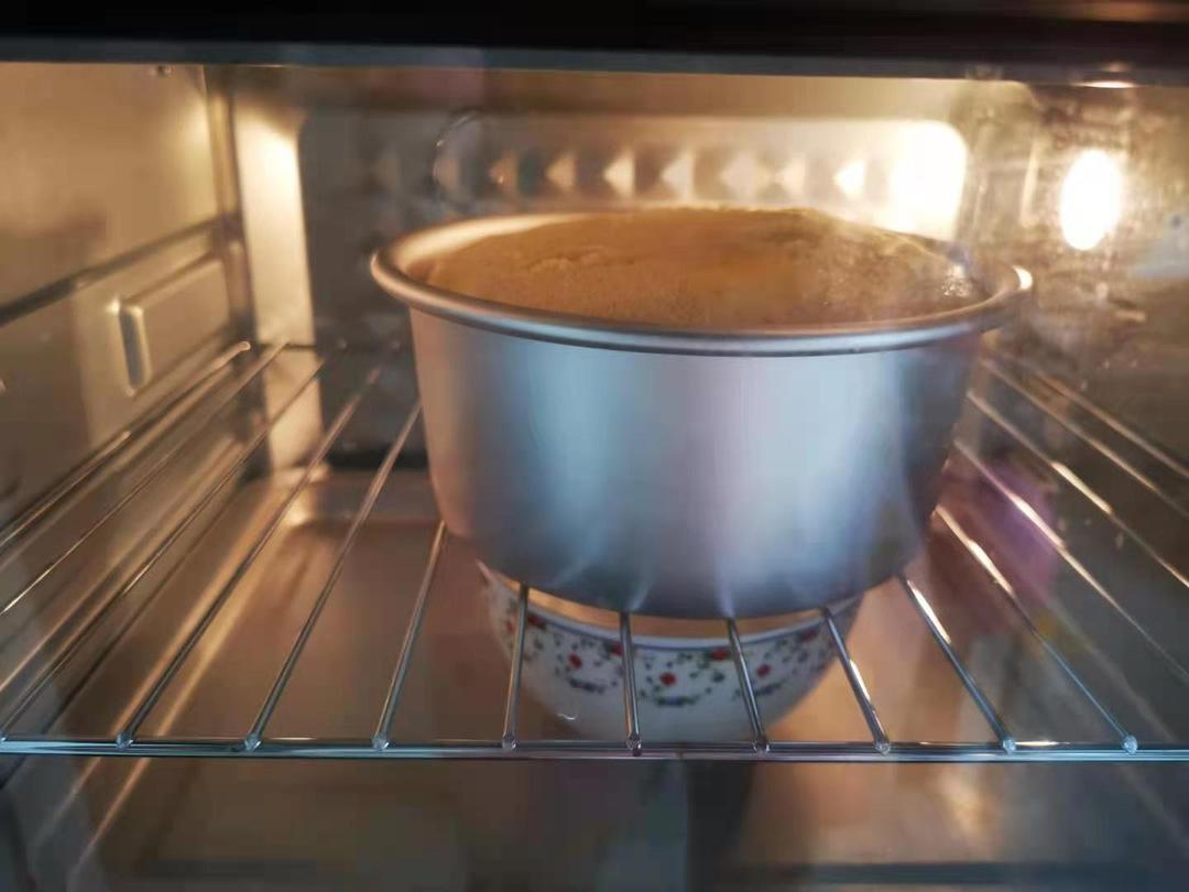 百分百成功的烤箱蛋糕