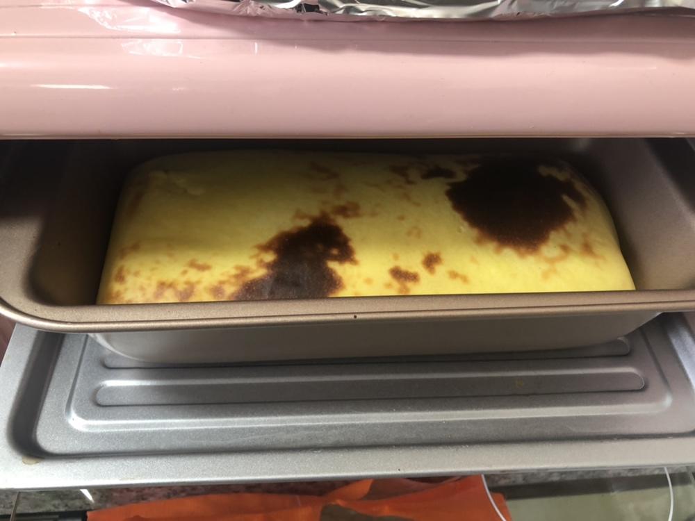 两人食•低脂酸奶蛋糕🍰