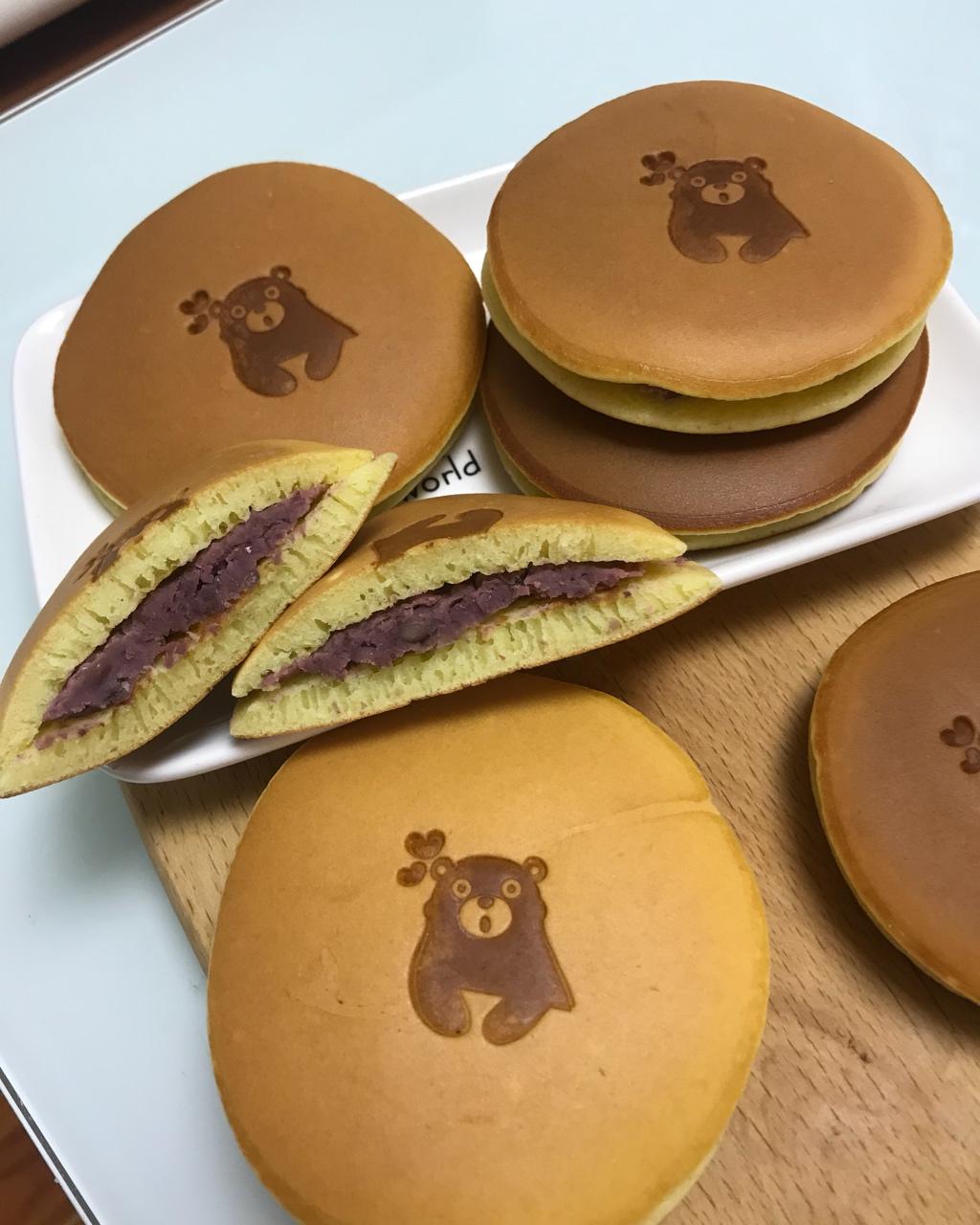 铜锣烧