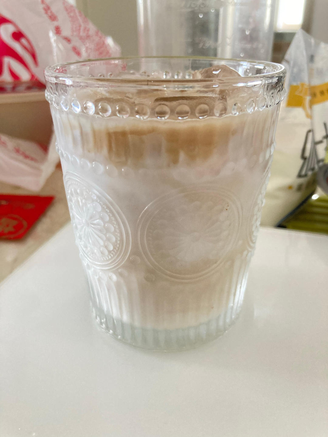 生椰拿铁yyds🔥复刻瑞幸爆款咖啡