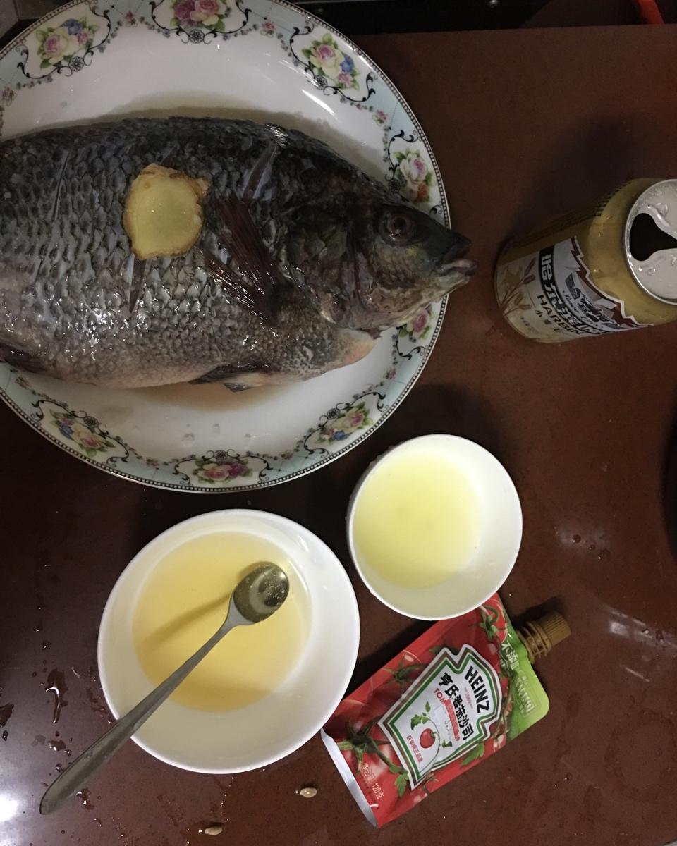 新手也能做出美味的糖醋鱼