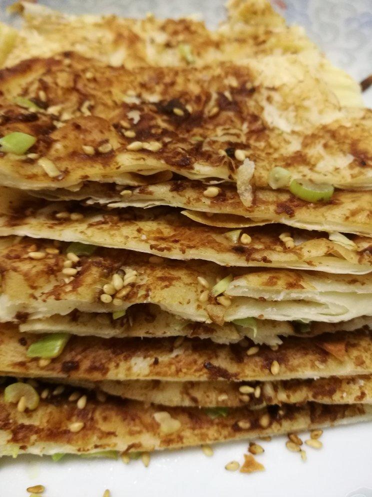 酱香饼最好吃的做法，快看我的配方