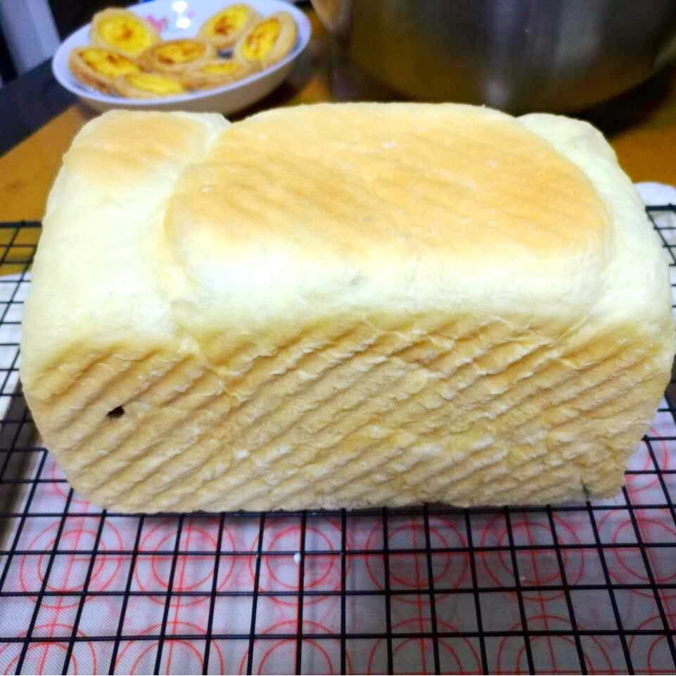 红豆吐司～好吃的昏过去