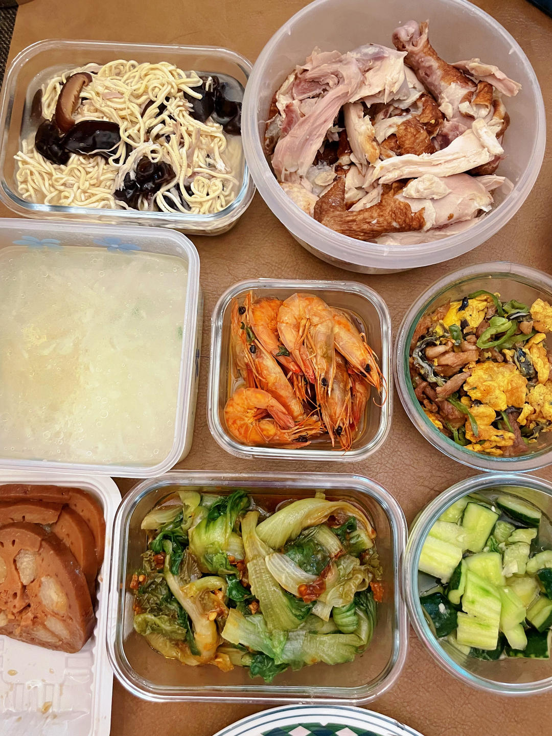 适合小朋友口味的简易版木须肉，新手烹饪必学家常菜，一盘5种食材，鲜香下饭