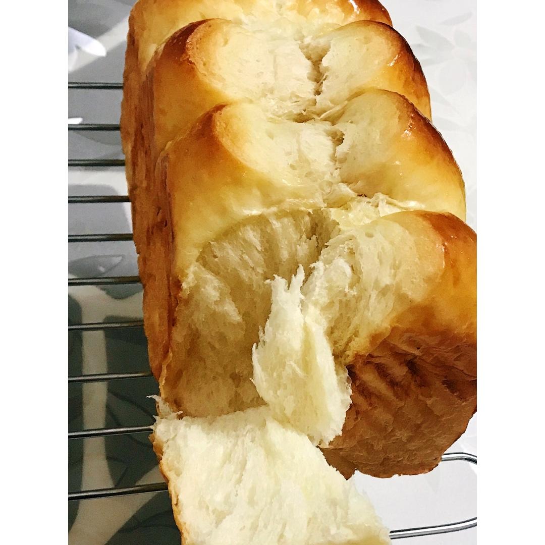 皇冠吐司【快手版特浓吐司】