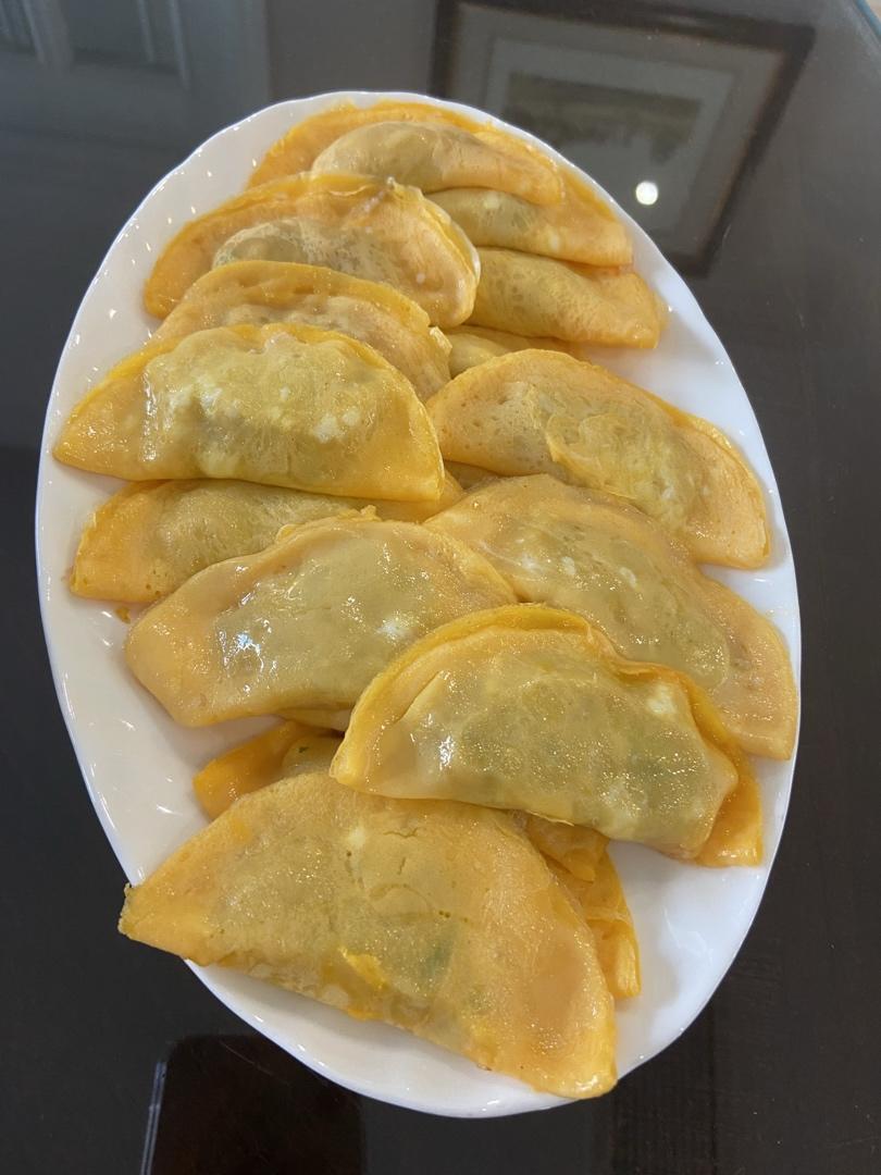 蛋饺【简单易做】