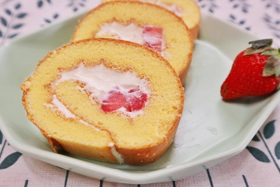 小四卷～风靡美食群的美味蛋糕卷