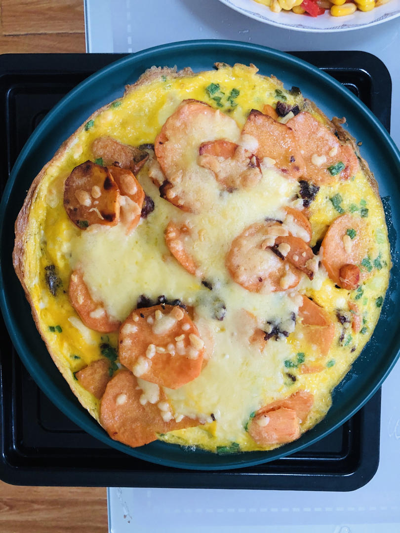 快手西班牙烘蛋