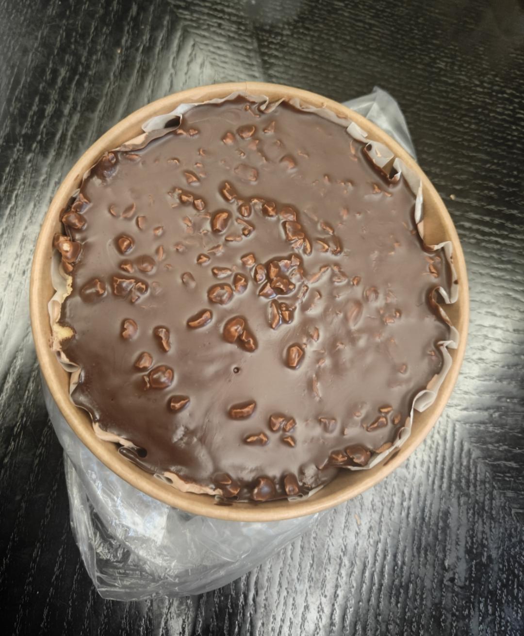 开店配方，梦龙盒子蛋糕