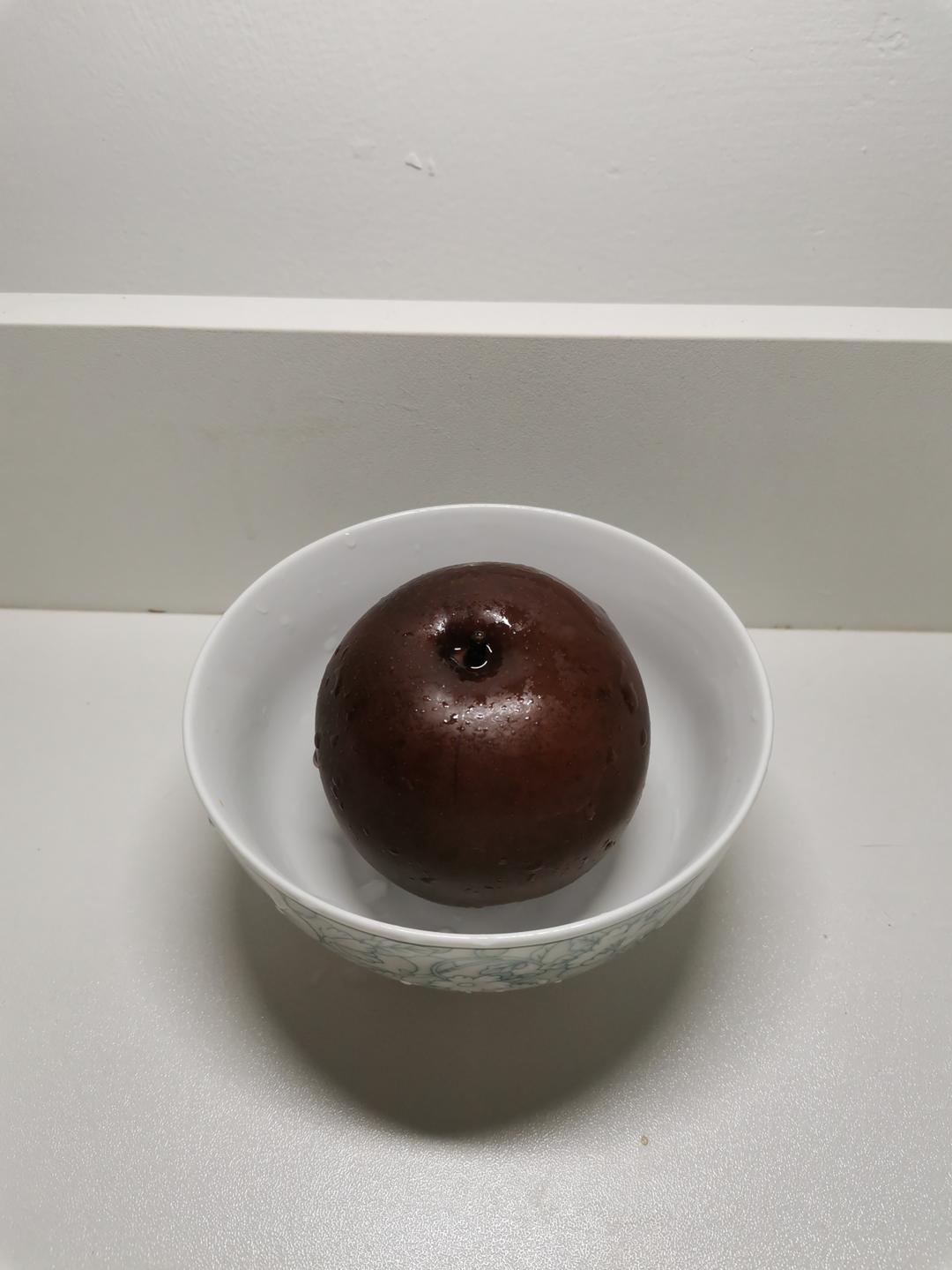 冻梨🍐制作方法