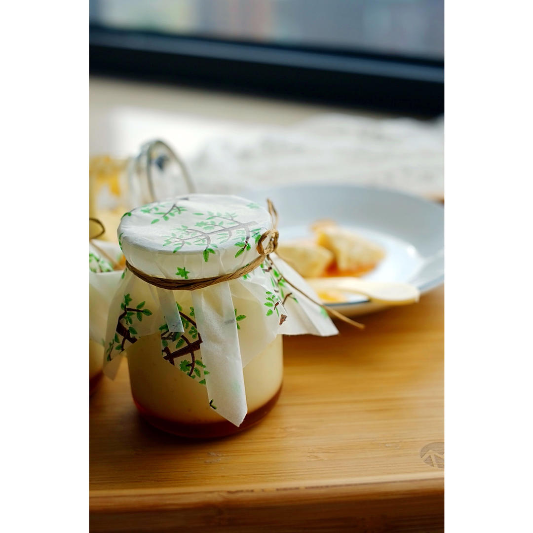 《Tinrry下午茶》教你做焦糖布丁