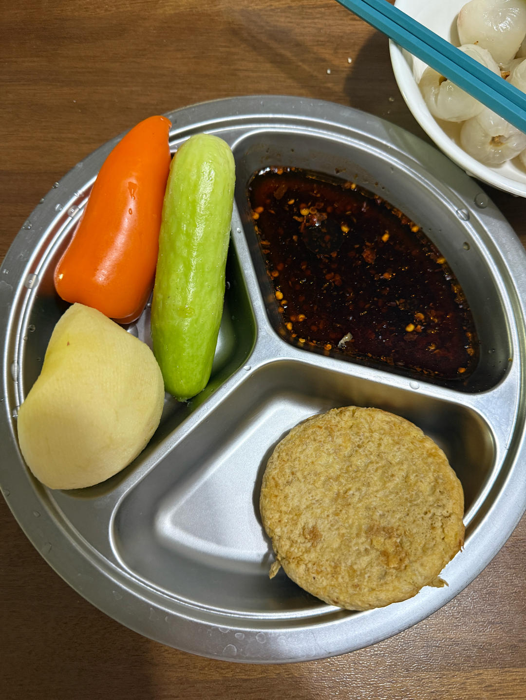 中年小基数减脂三餐