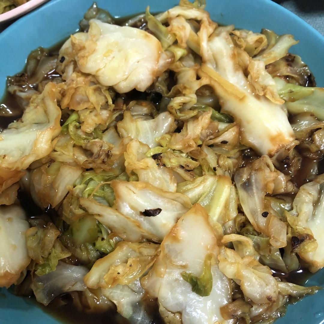 手撕包菜好吃的秘密