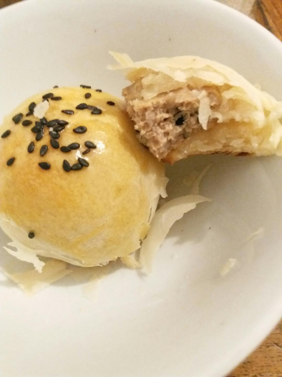 最详细的蛋黄酥（广式月饼🥮）方子修订版（新手必看）