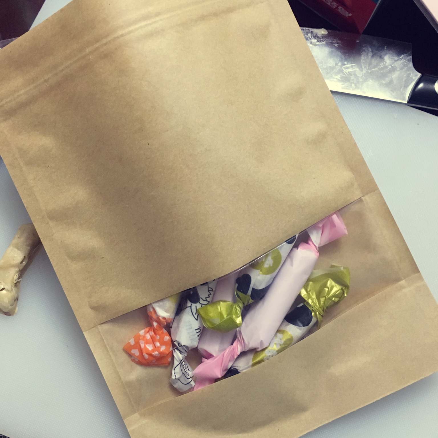 棉花糖版牛轧糖