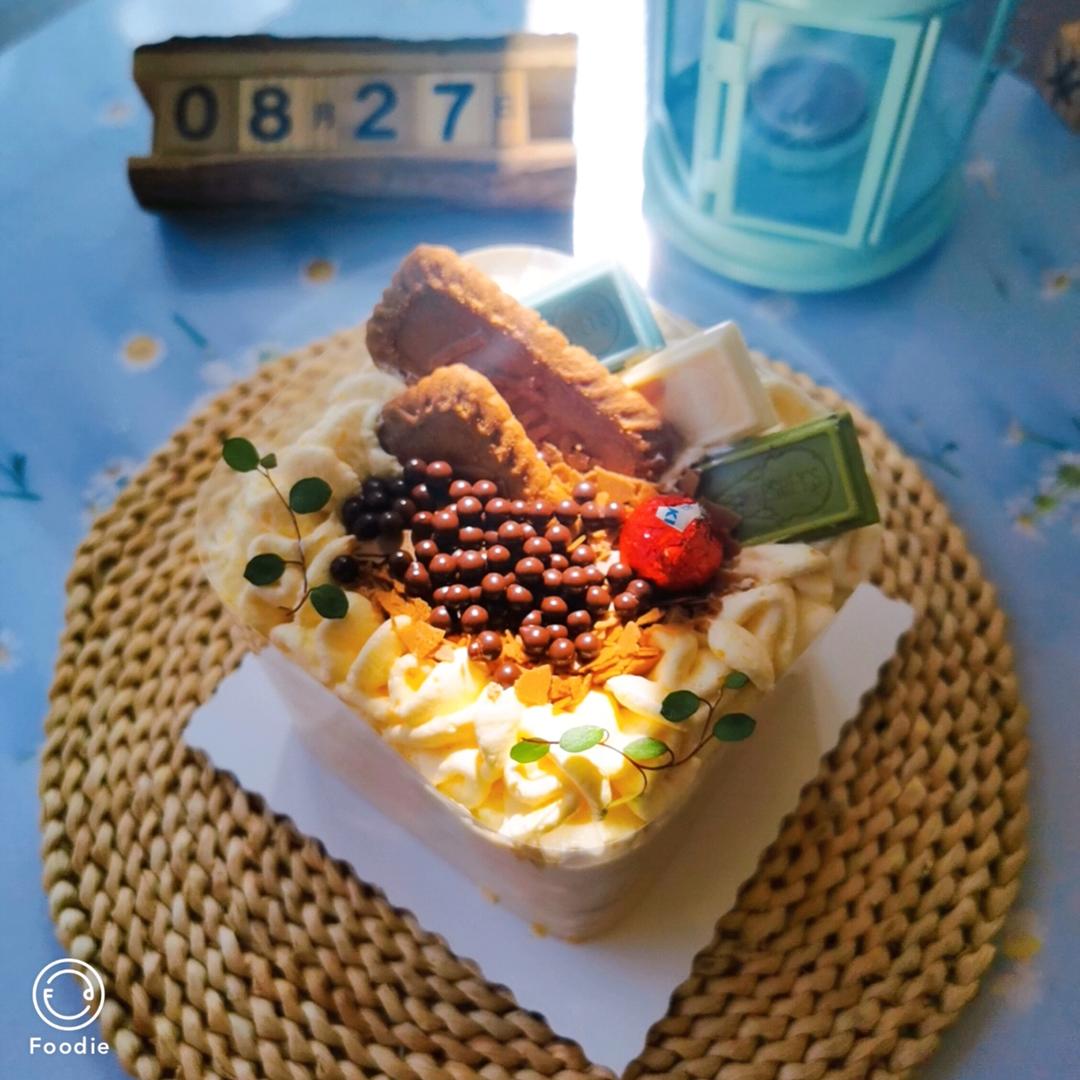 我的那些蛋糕🍰🎂
