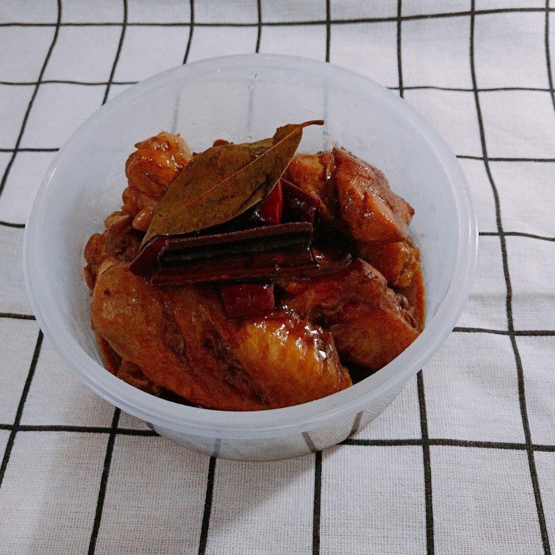 可乐鸡翅