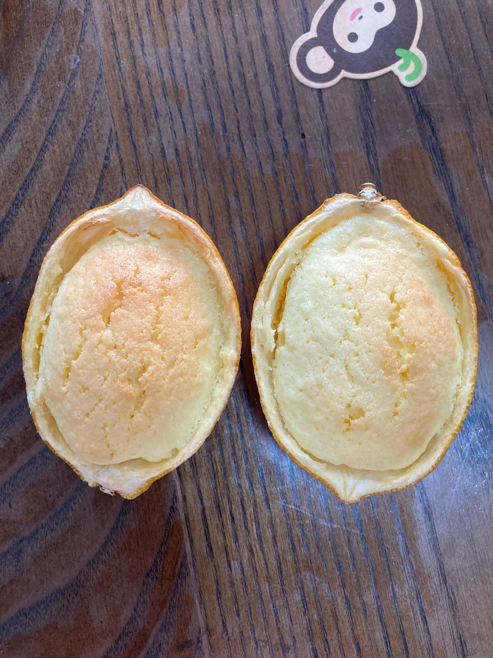 清新怡人❗️好吃不甜腻❗️超可爱柠檬小蛋糕❗️