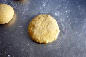 南瓜全麦面包的做法 步骤12
