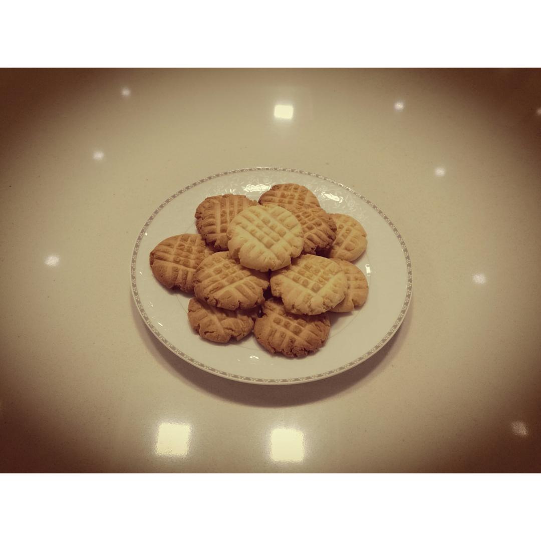 牛奶饼干